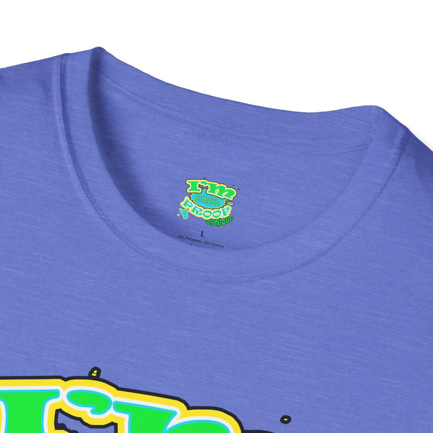 Cancel Proof Softstyle T-Shirt