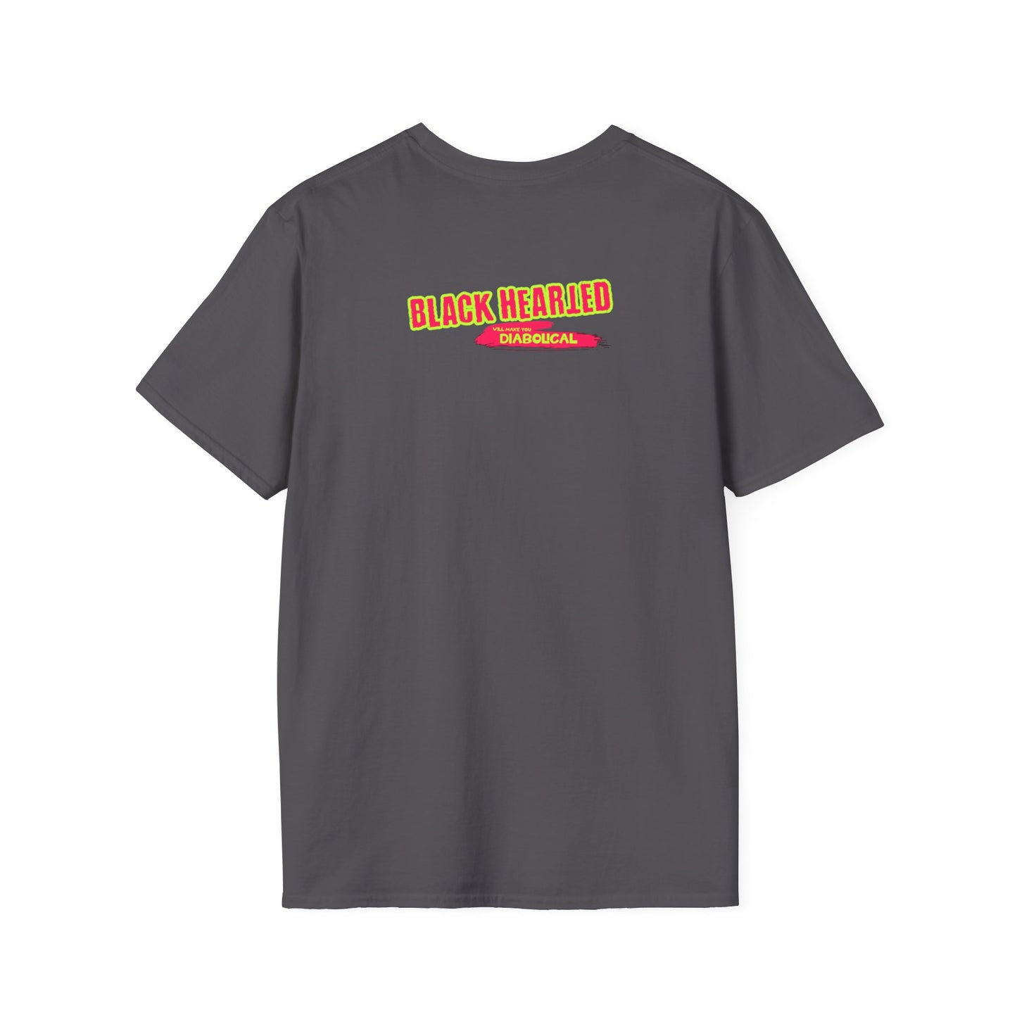 Diabolical Softstyle T-Shirt