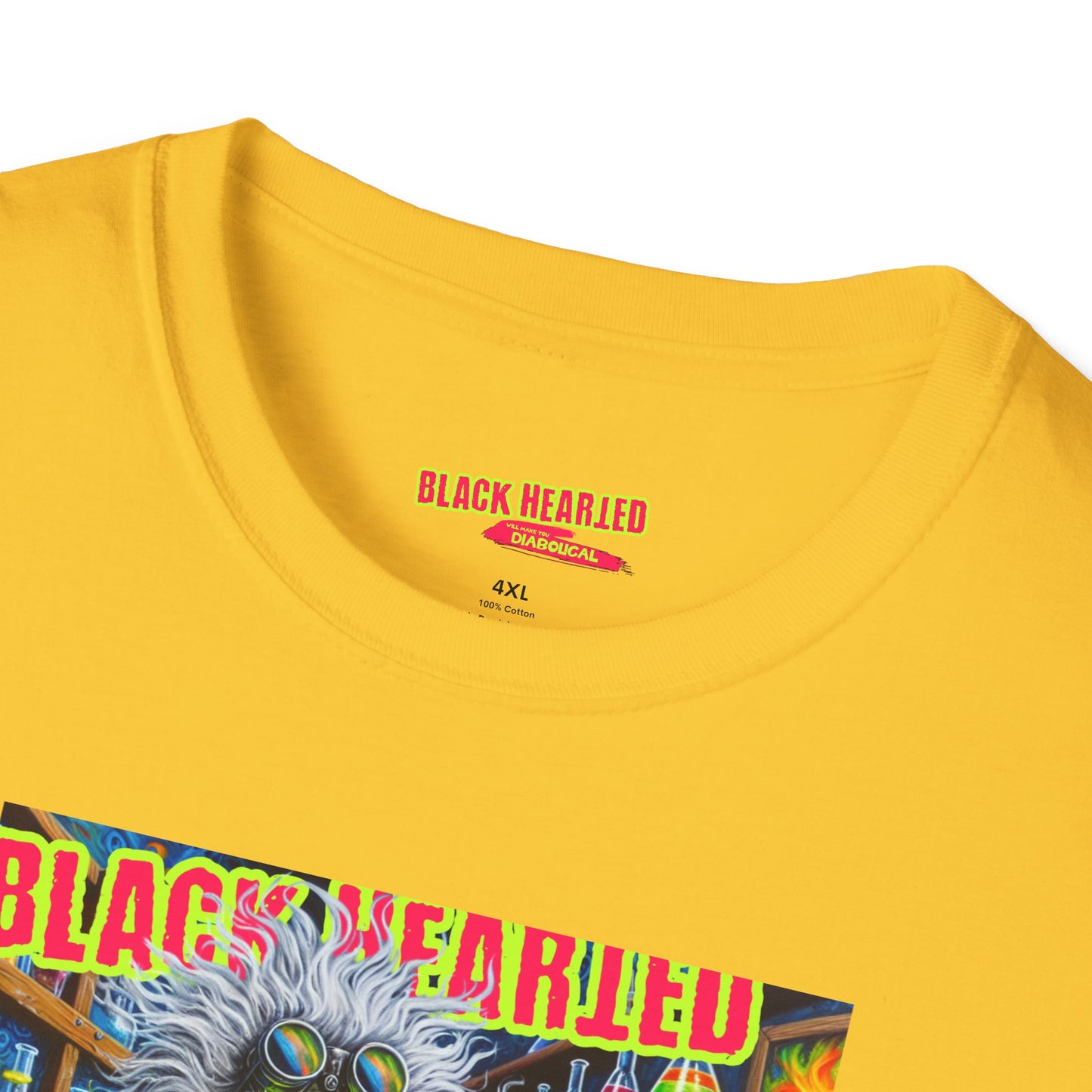 Diabolical Softstyle T-Shirt