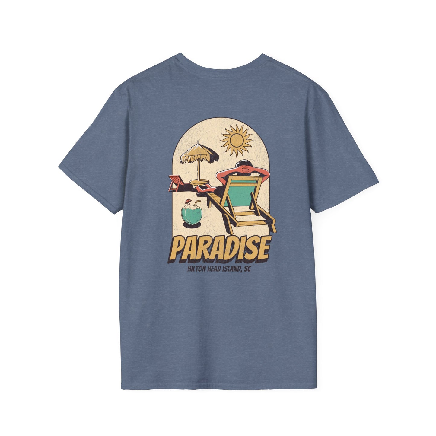 Paradise Softstyle T-Shirt