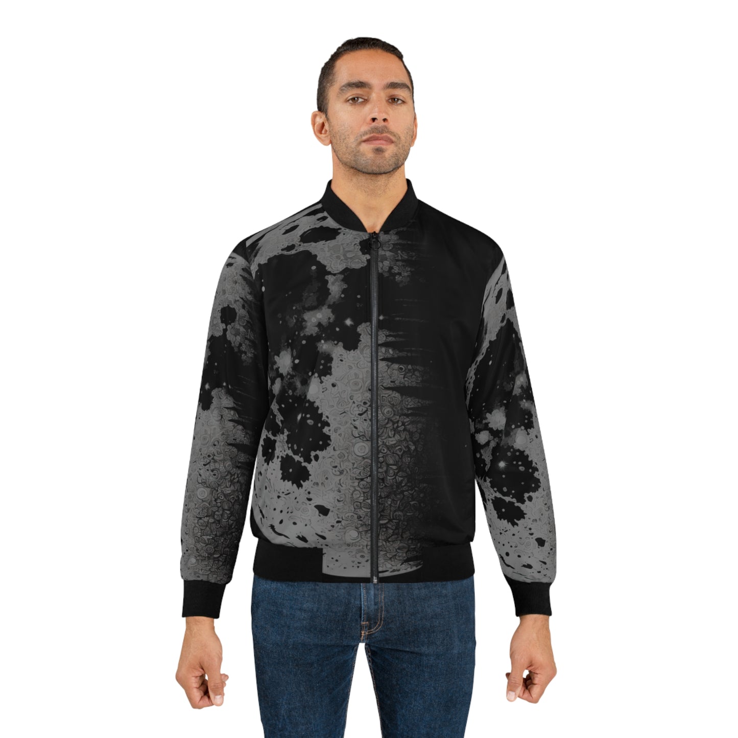 Odessey Men's Bomber Jacket (AOP)