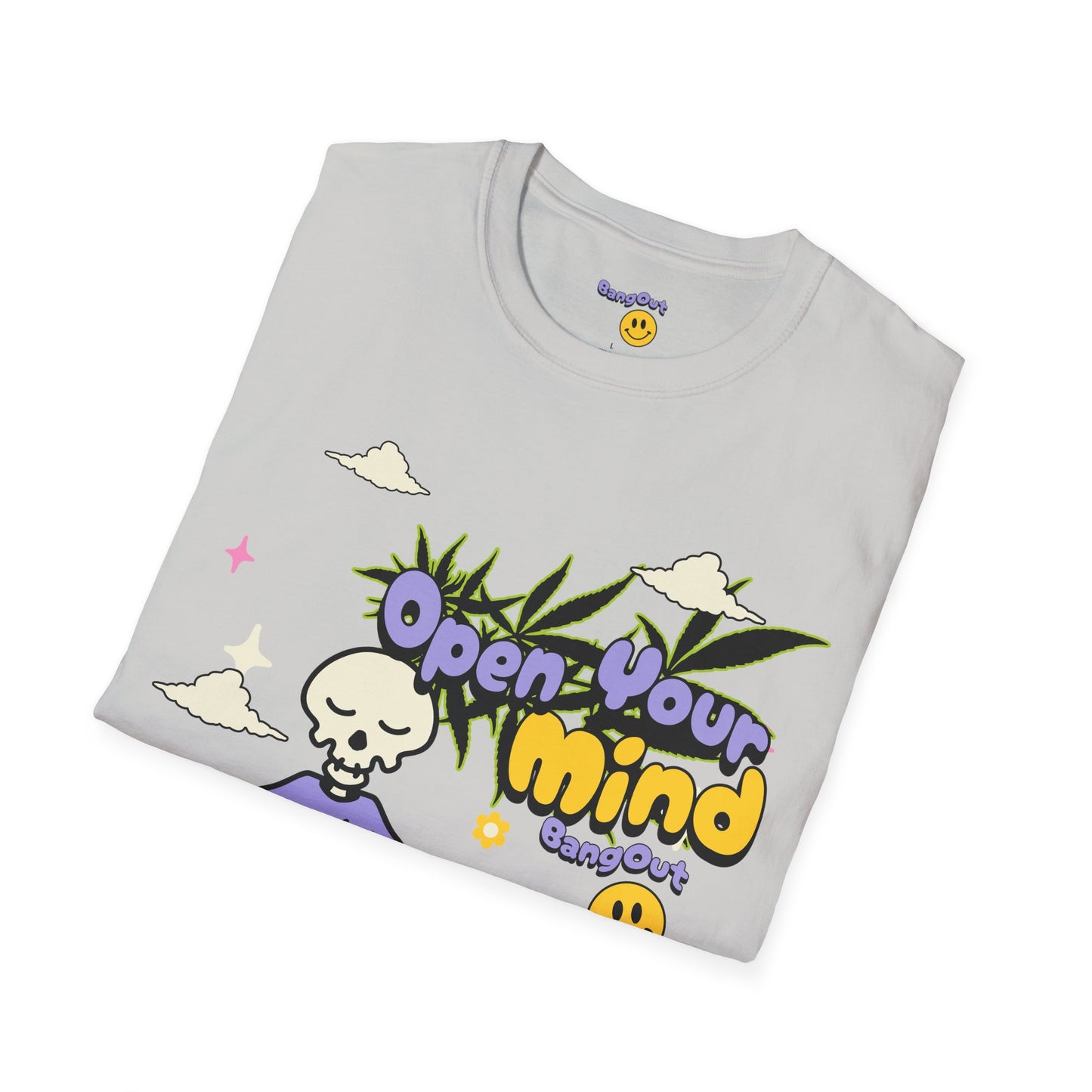 Open your mind Softstyle T-Shirt