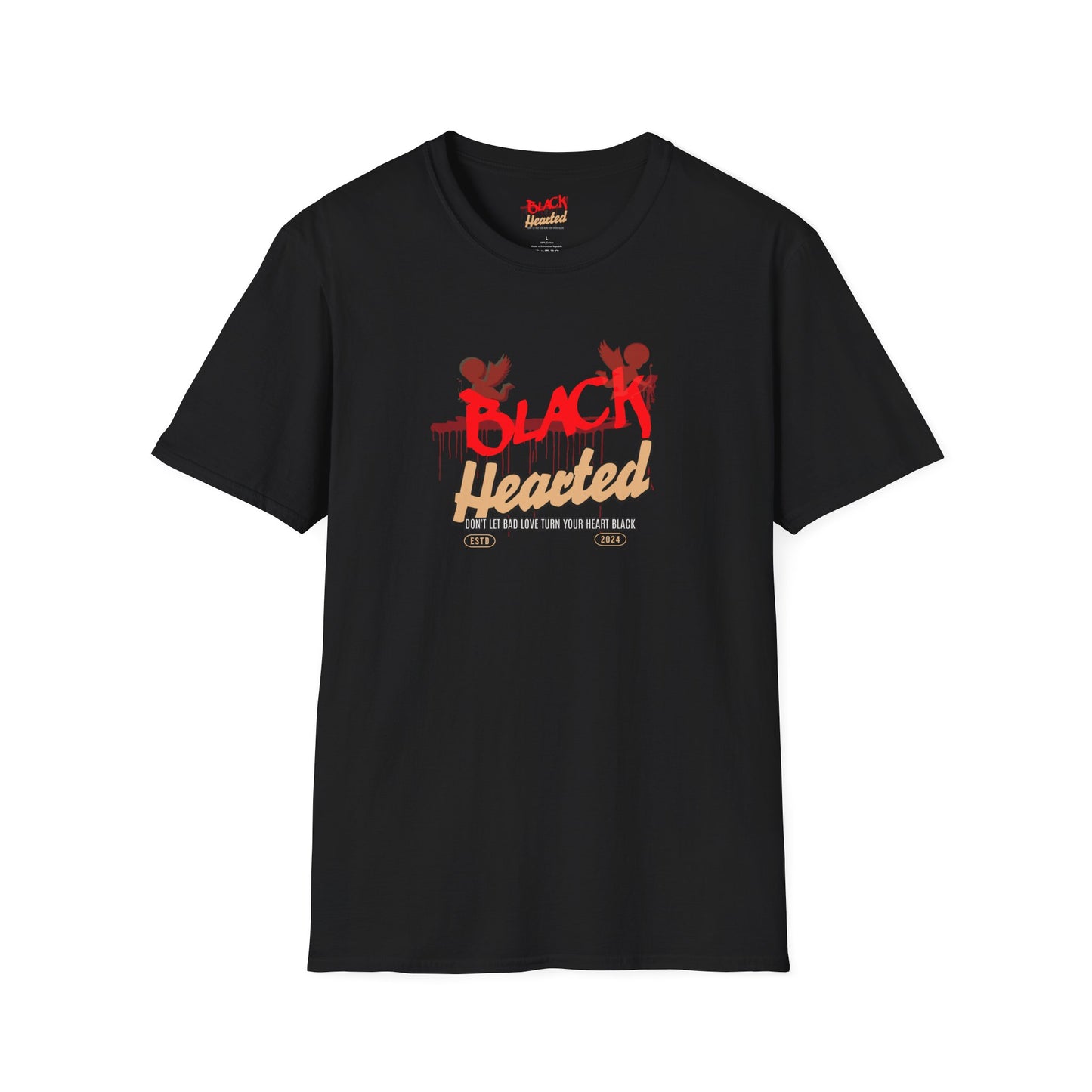 Bad Love Softstyle T-Shirt