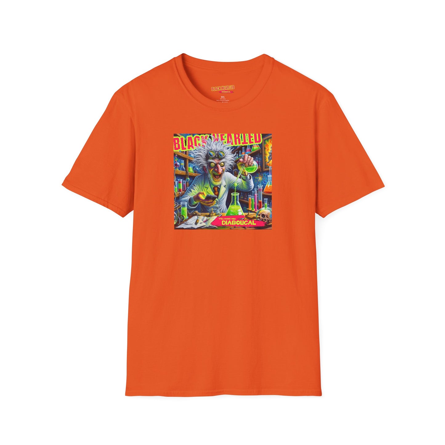 Diabolical Softstyle T-Shirt