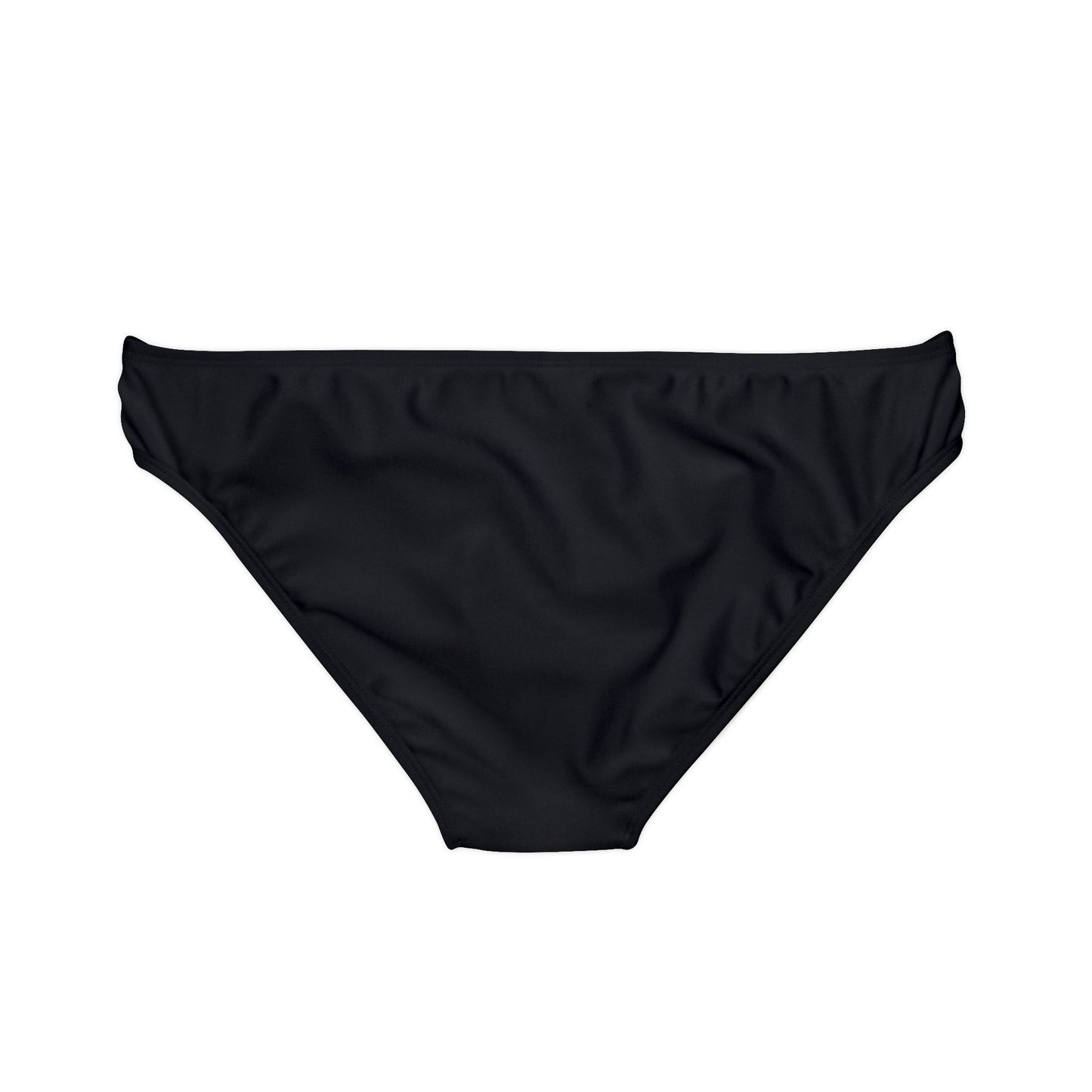 LLD / B Loop Tie Side Bikini Bottom (AOP)