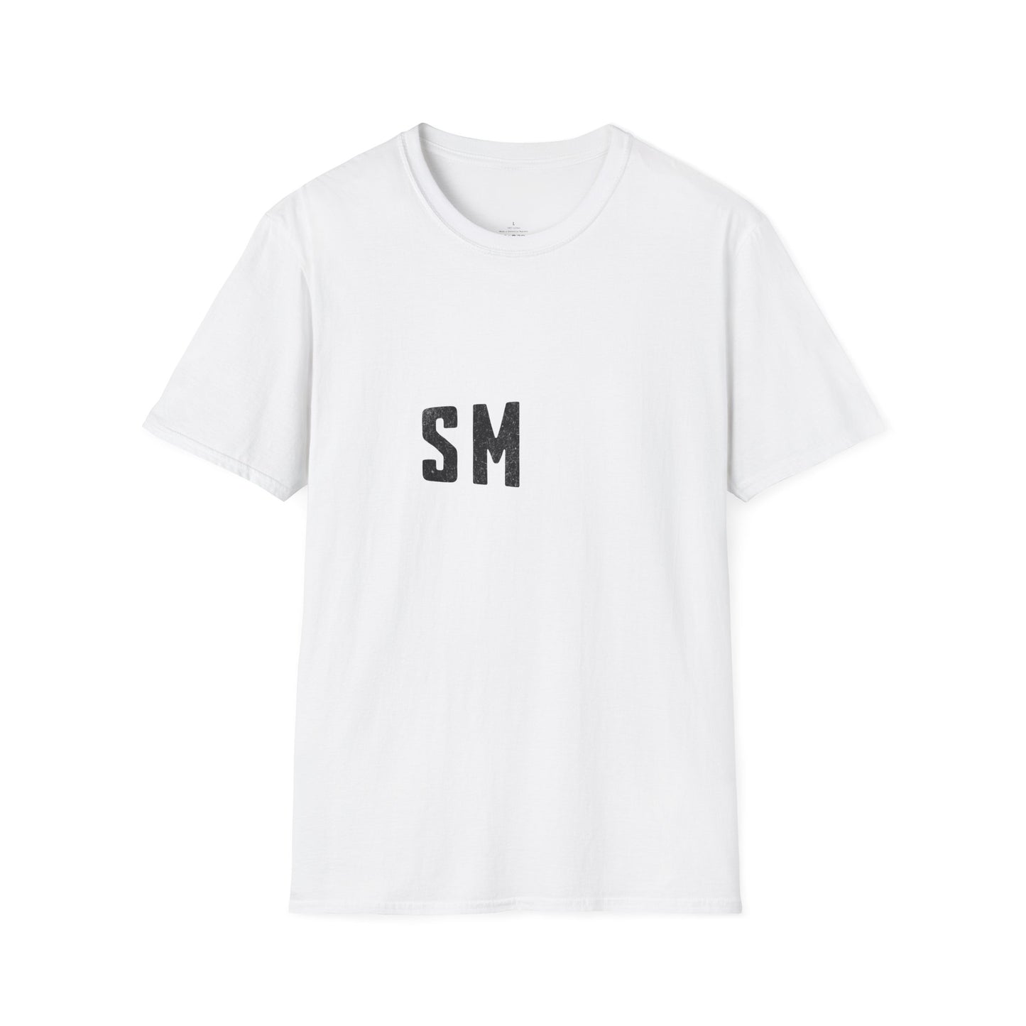 SMILE MORE Softstyle T-Shirt