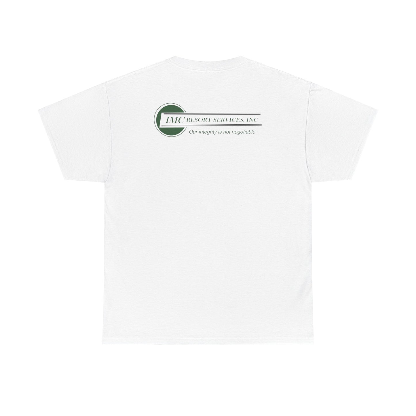 IMC 1 Heavy Cotton Tee