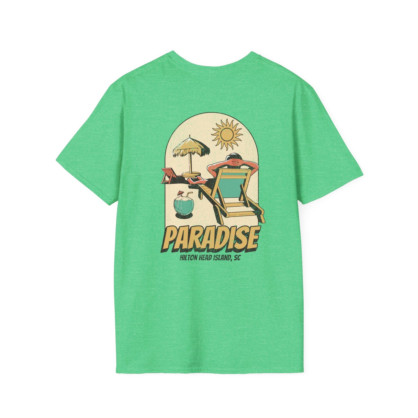 Paradise Softstyle T-Shirt