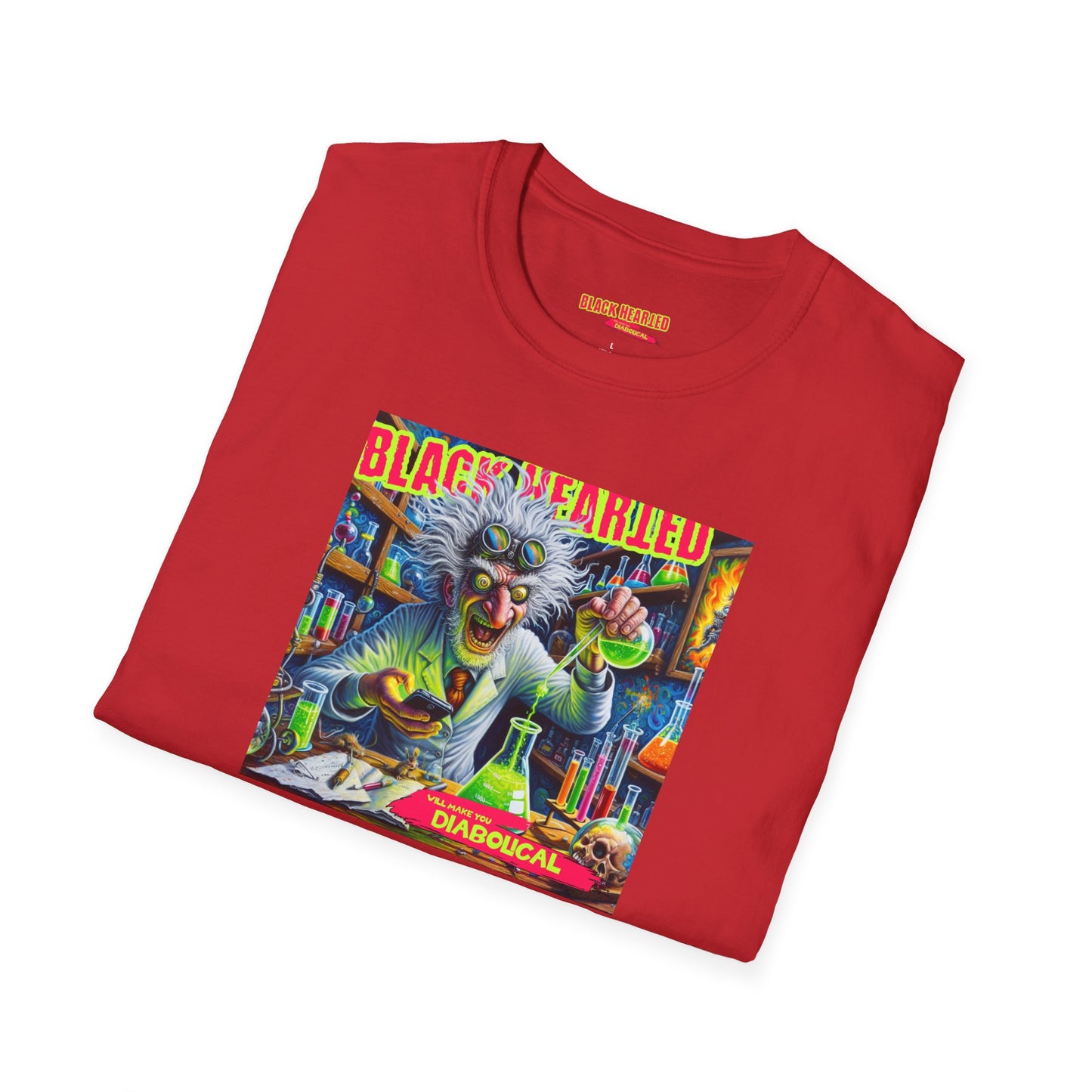 Diabolical Softstyle T-Shirt