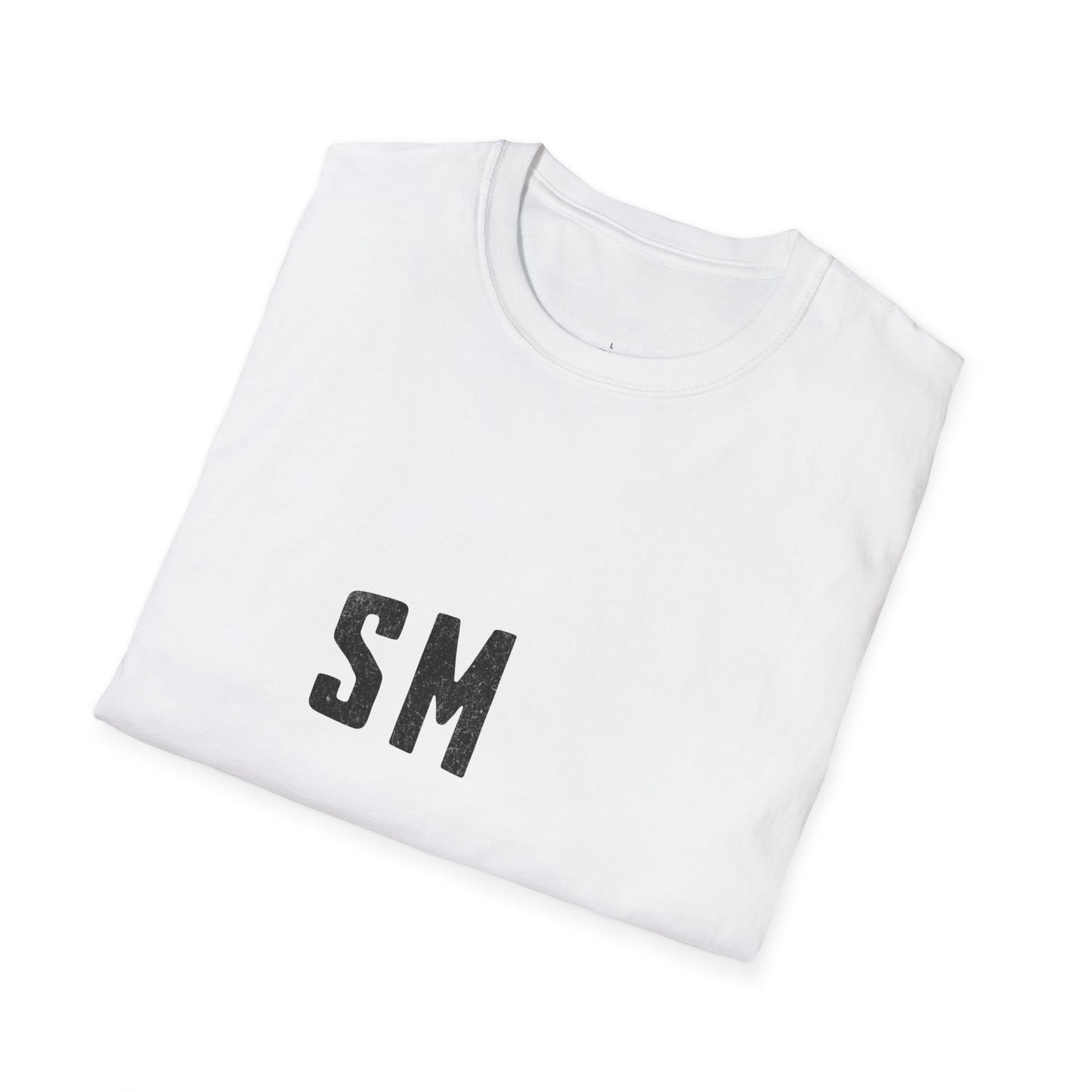 SMILE MORE Softstyle T-Shirt