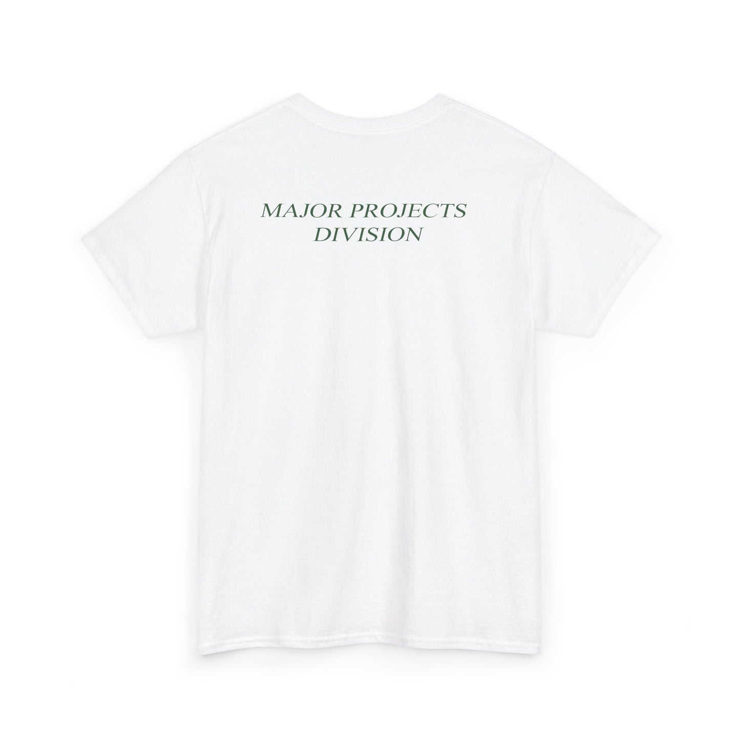 IMC 3 Heavy Cotton Tee