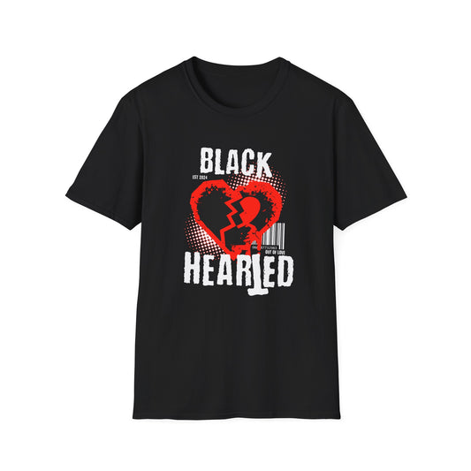 Cracked Heart Softstyle T-Shirt