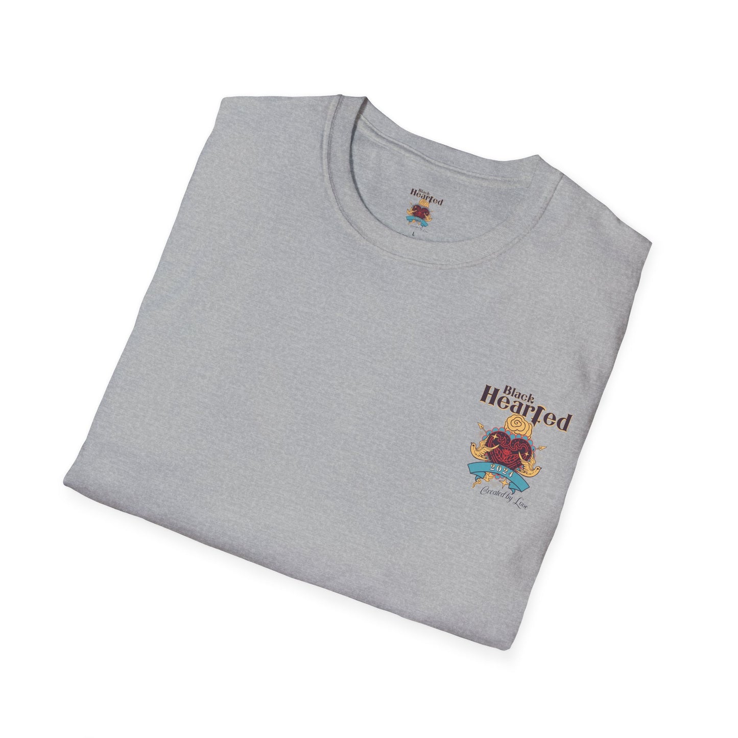 Created by Love Softstyle T-Shirt