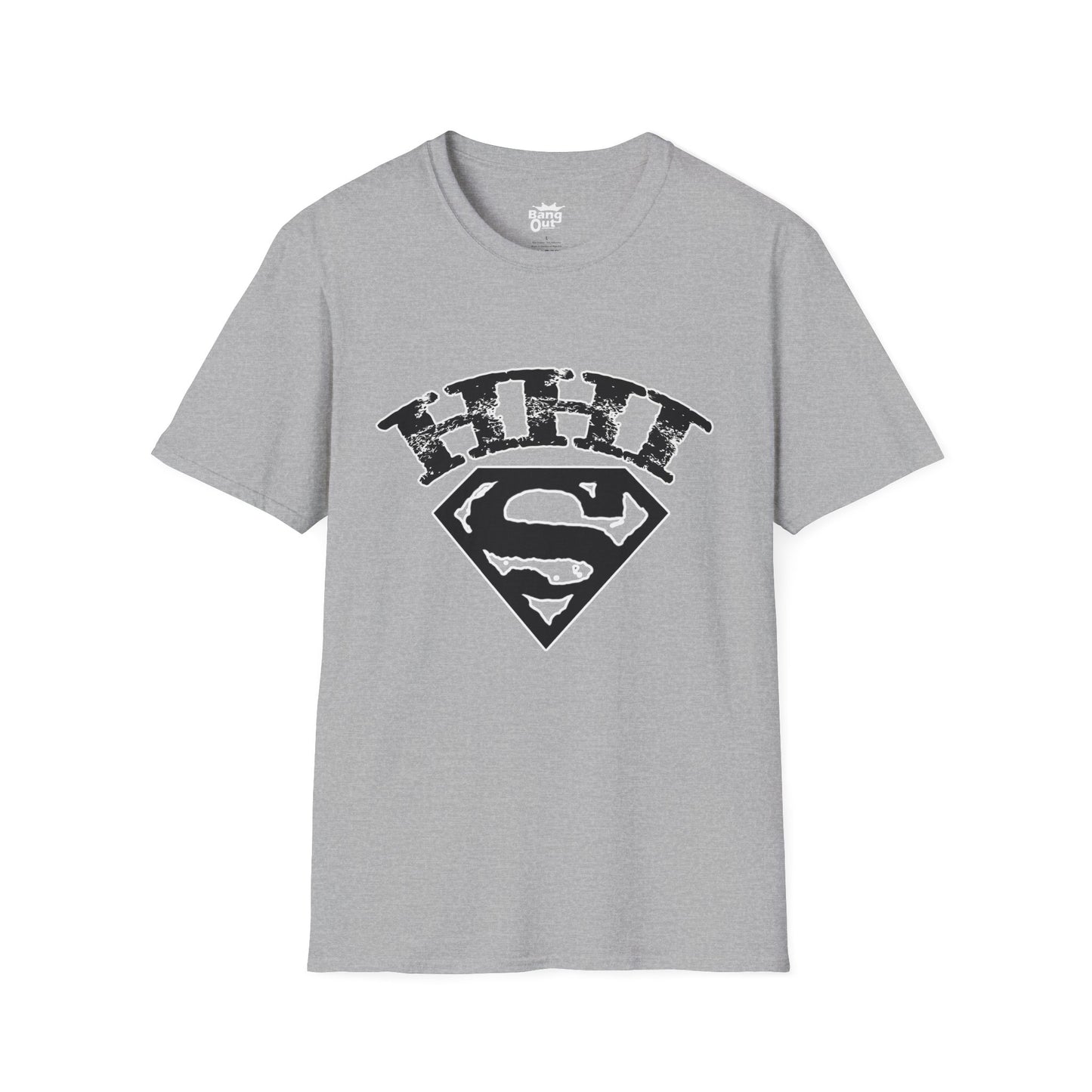 Super Unisex Softstyle T-Shirt