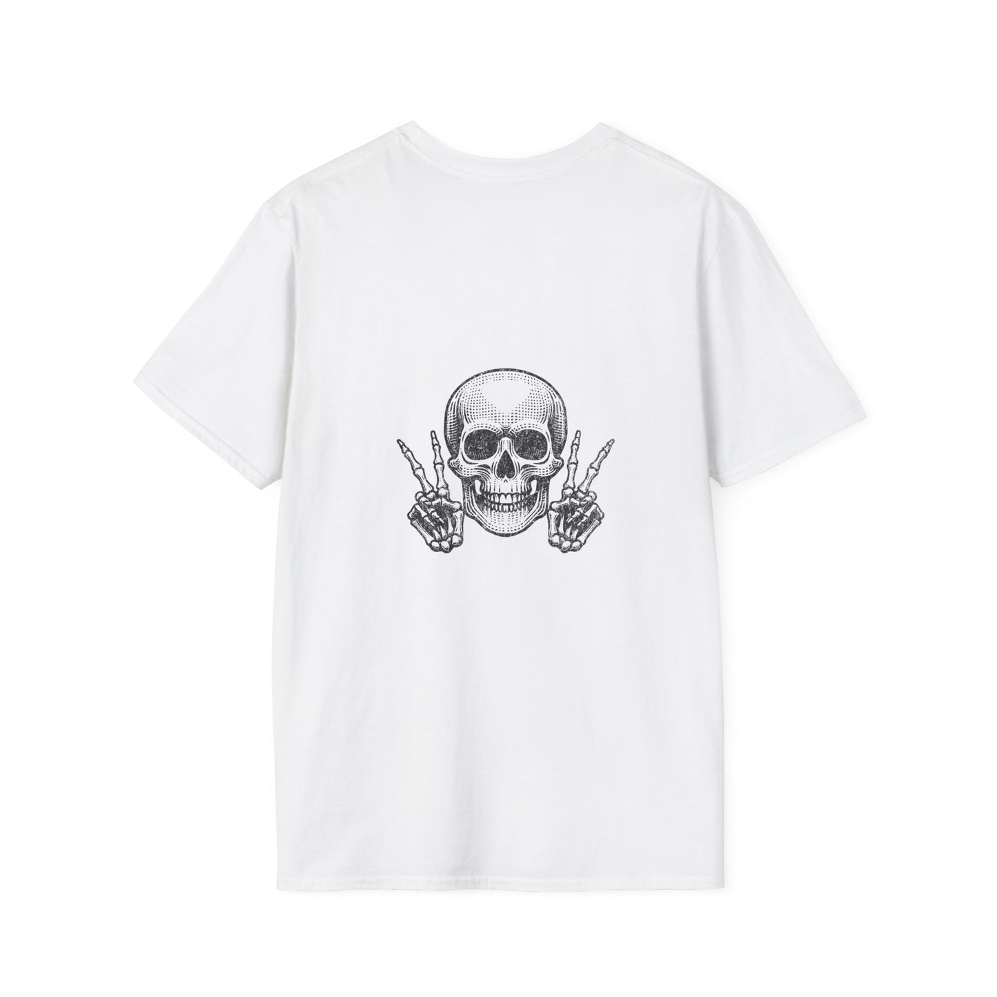 Please Don't Softstyle T-Shirt