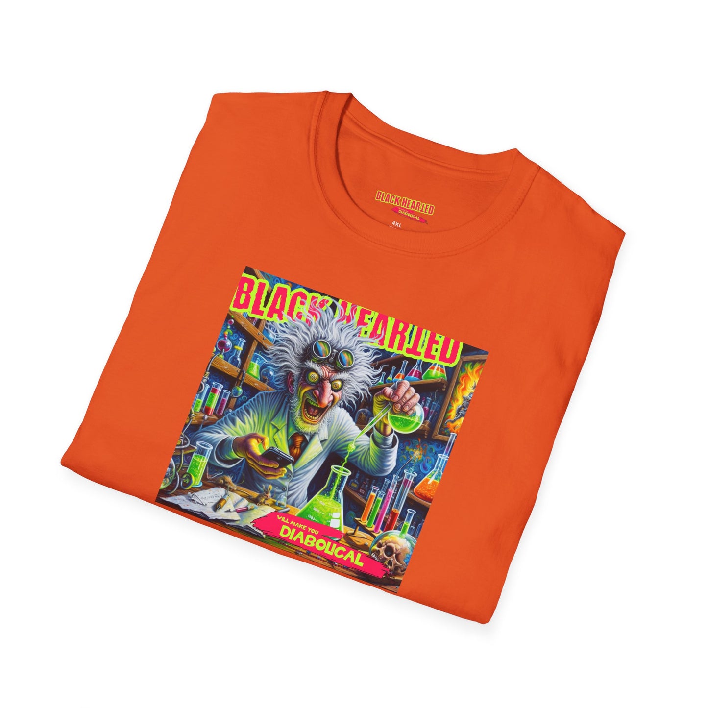Diabolical Softstyle T-Shirt