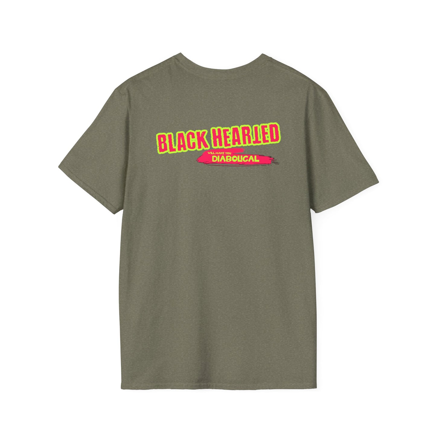 Diabolical Softstyle T-Shirt