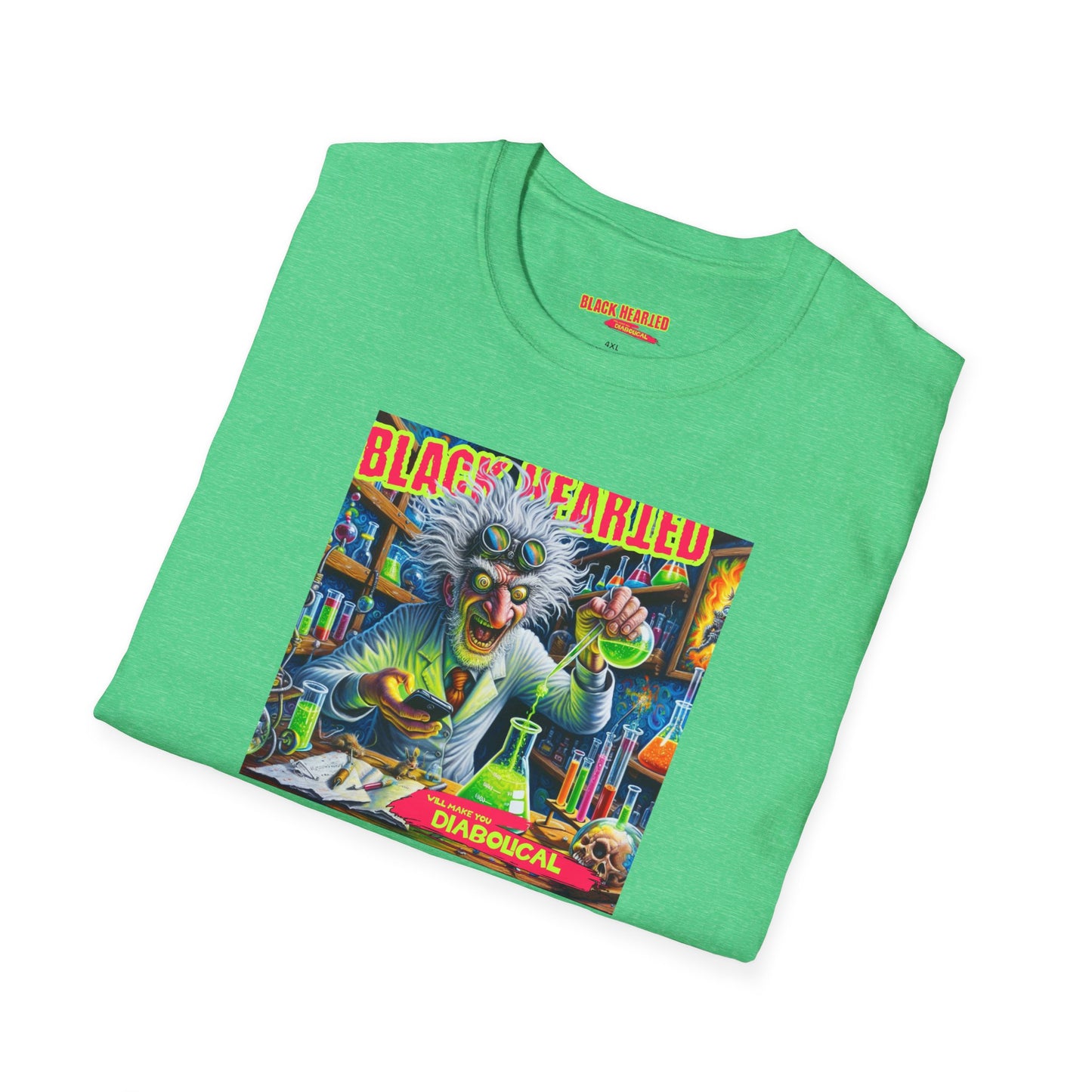 Diabolical Softstyle T-Shirt