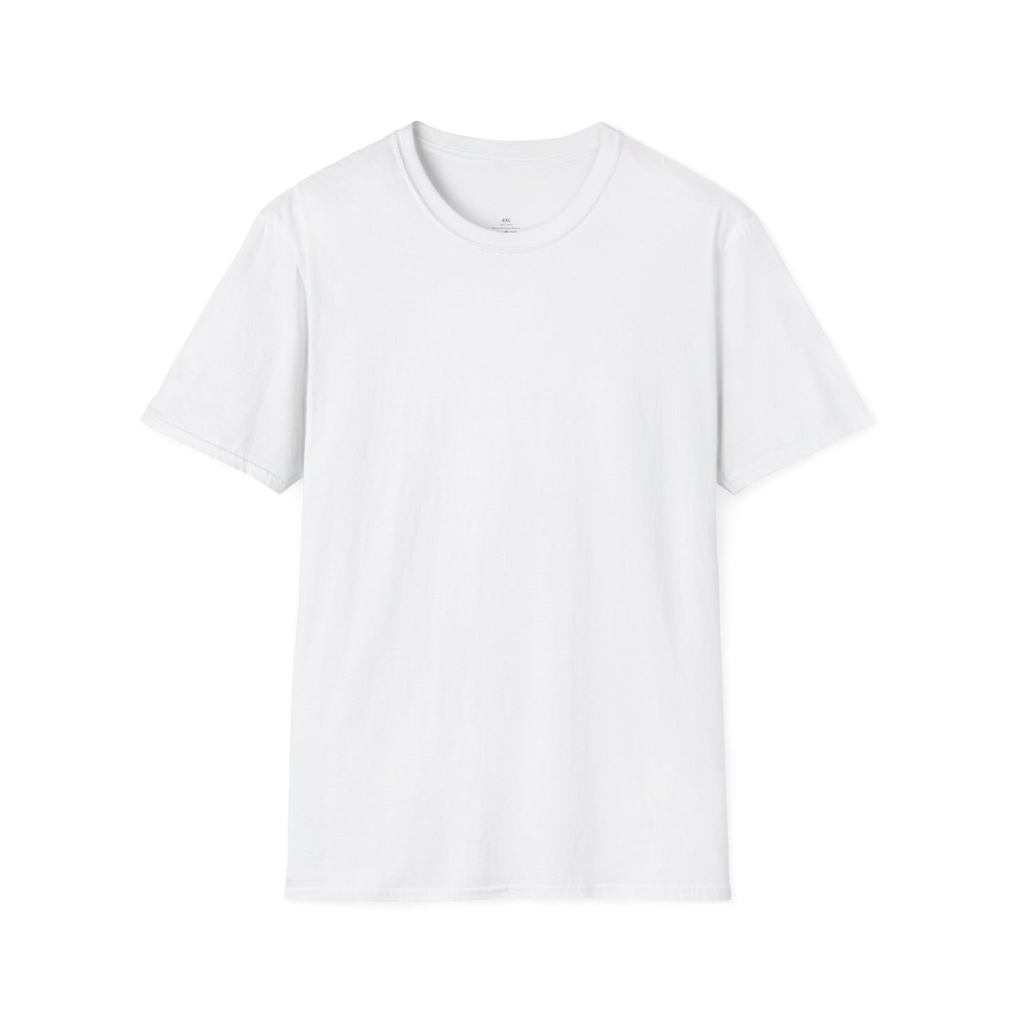 BLKHRT LP Softstyle T-Shirt