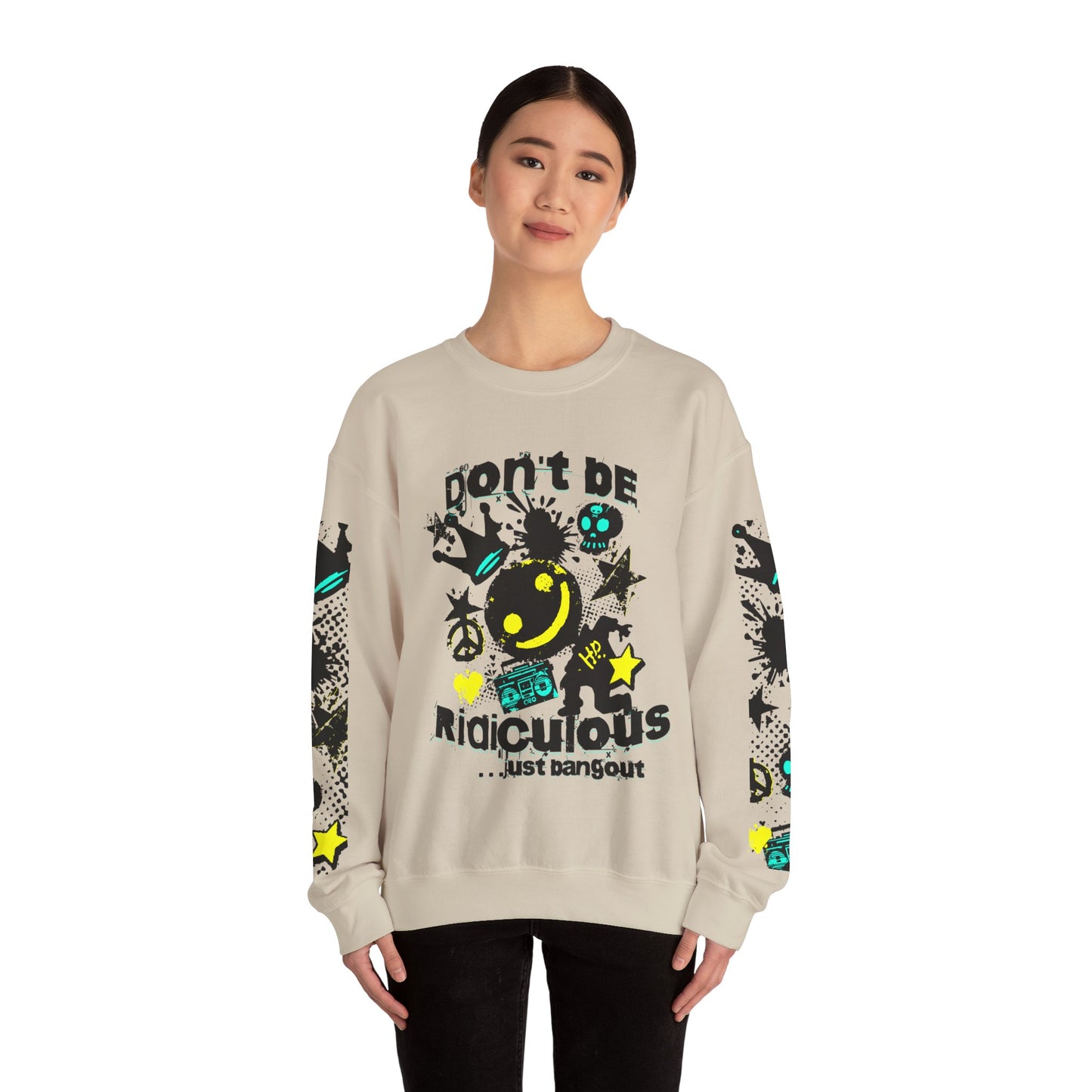 Ridiculous Crewneck Sweatshirt