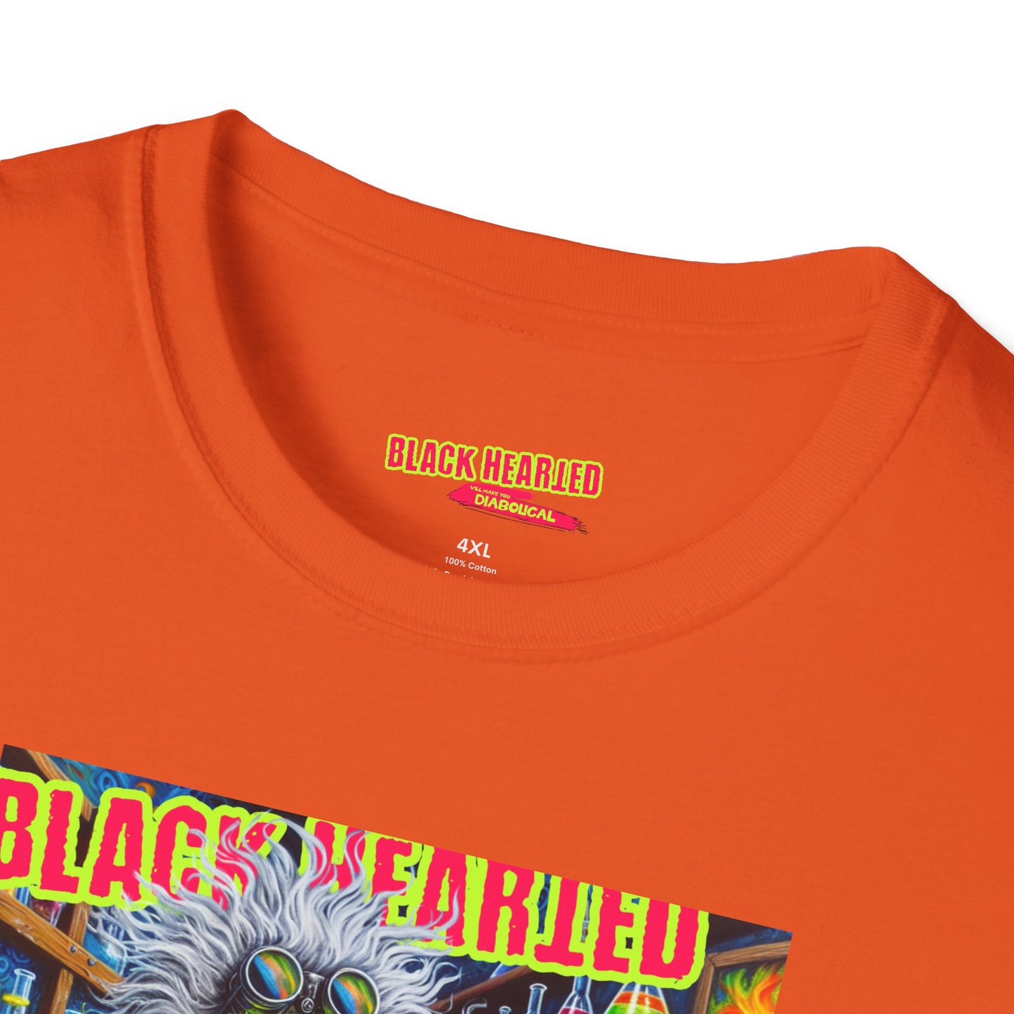 Diabolical Softstyle T-Shirt