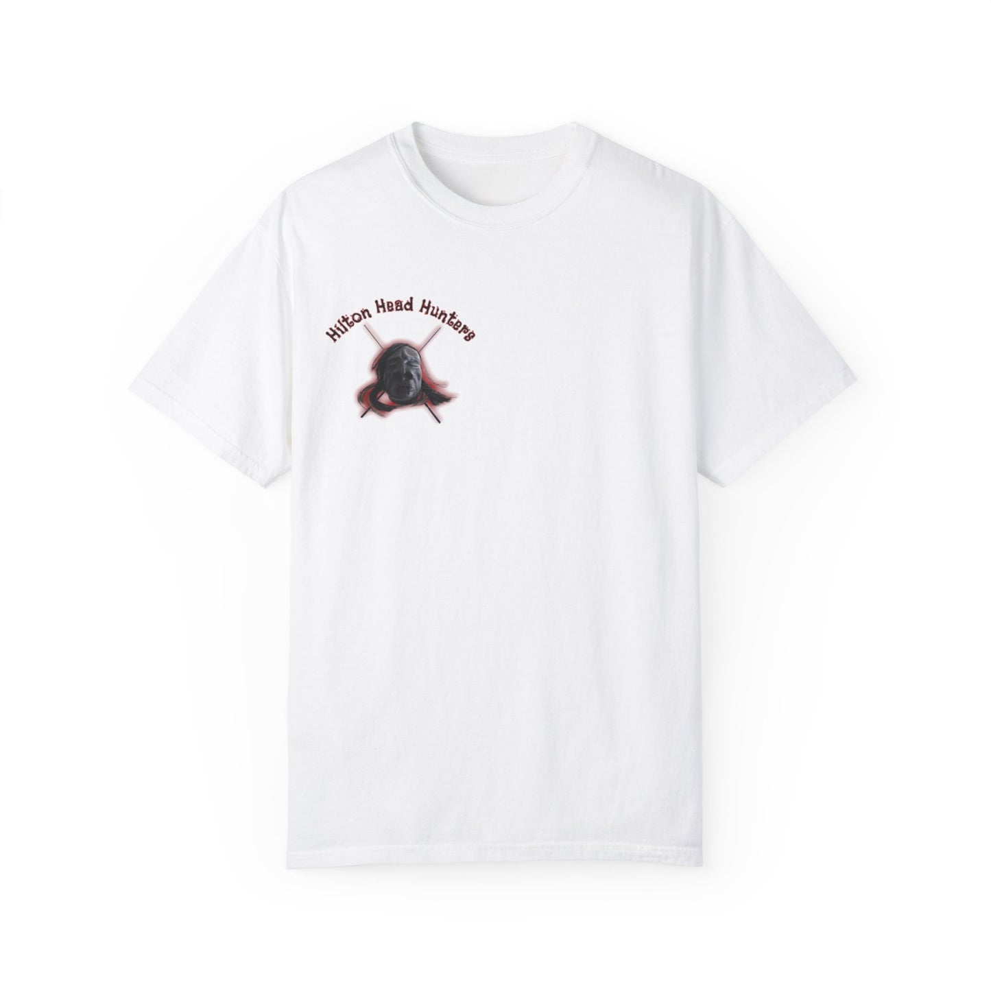 Pool Crew Unisex Garment-Dyed T-shirt
