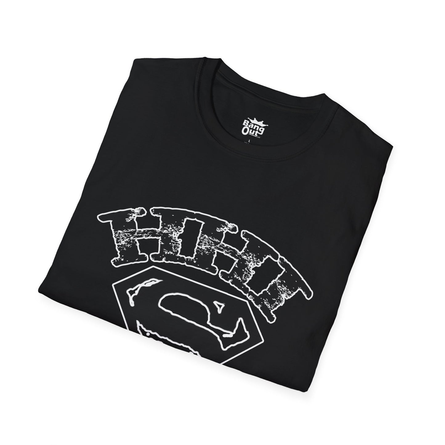 Super Unisex Softstyle T-Shirt