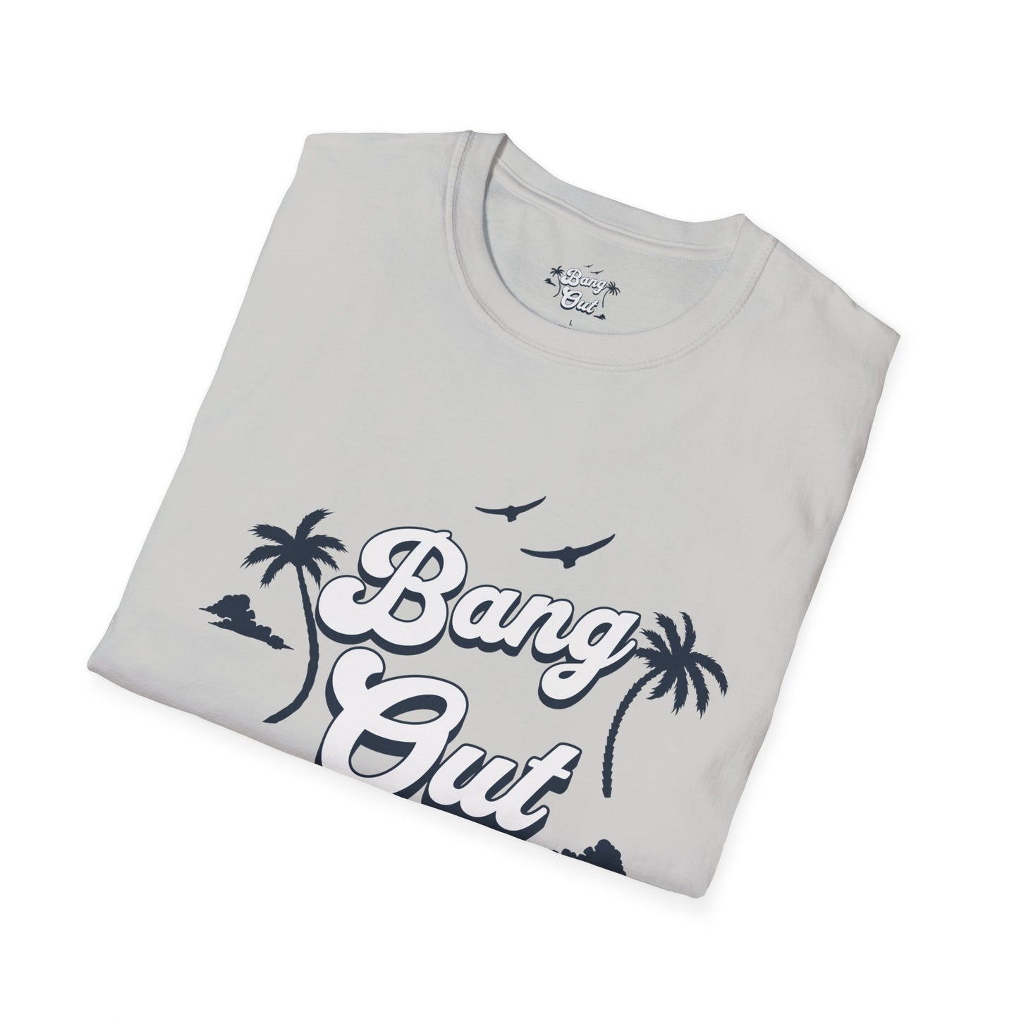 BangOut Paradise Softstyle T-Shirt