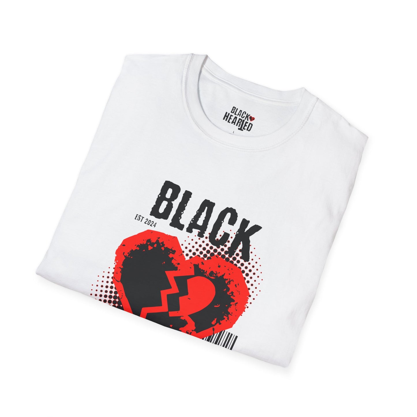 Cracked Heart T-Shirt
