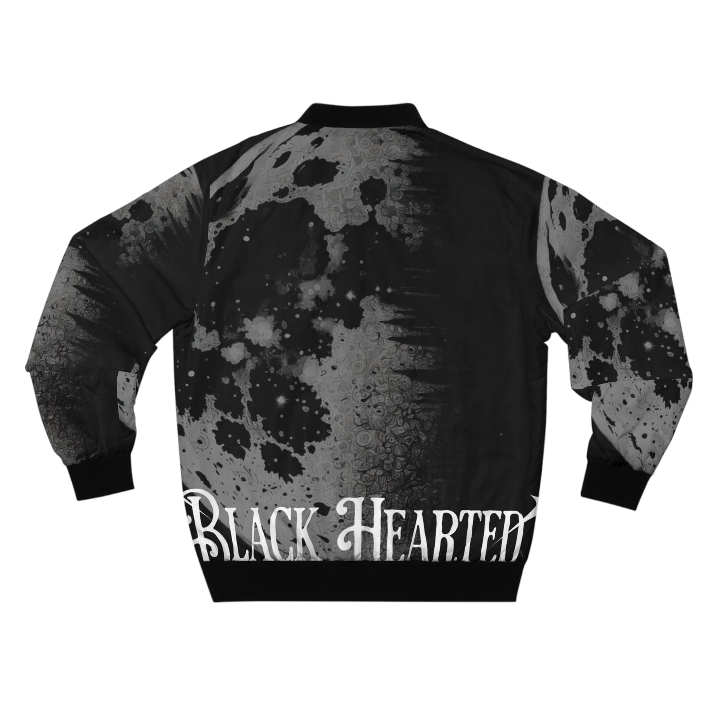 Odessey Men's Bomber Jacket (AOP)