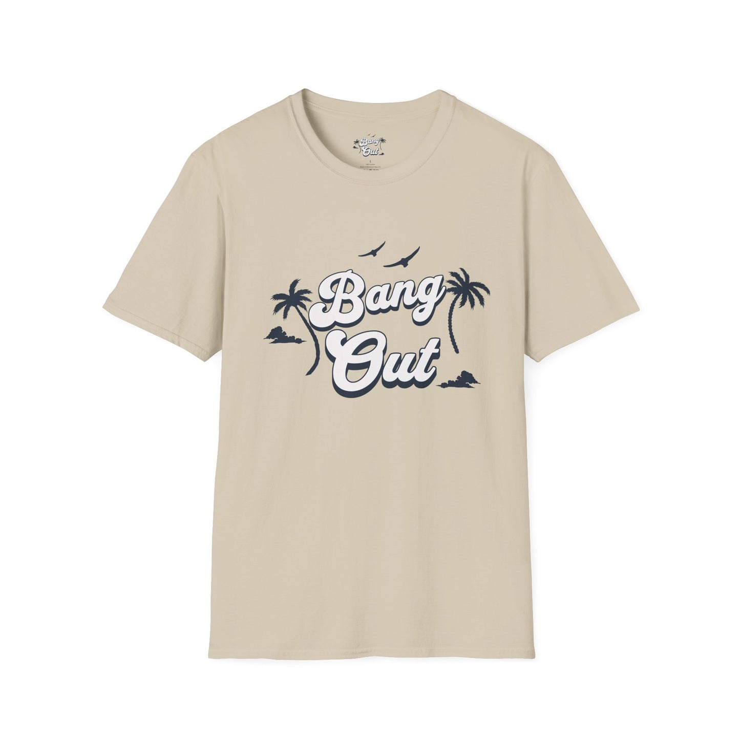 BangOut Paradise Softstyle T-Shirt