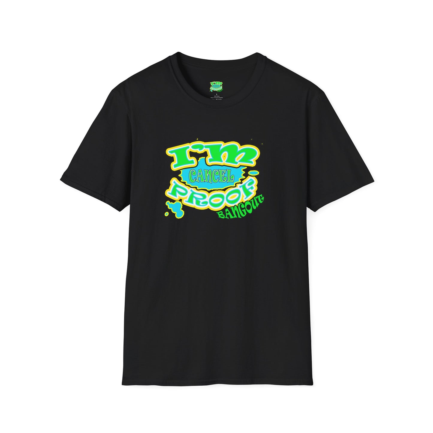 Cancel Proof Softstyle T-Shirt