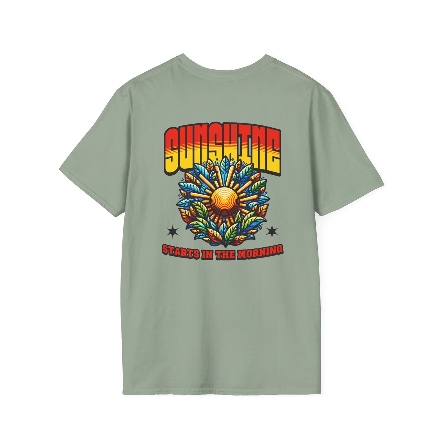 SUNSHINE Unisex Softstyle T-Shirt