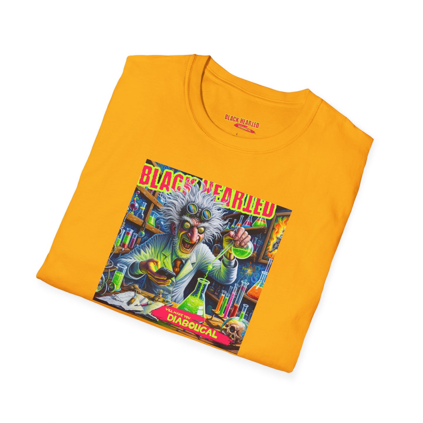 Diabolical Softstyle T-Shirt