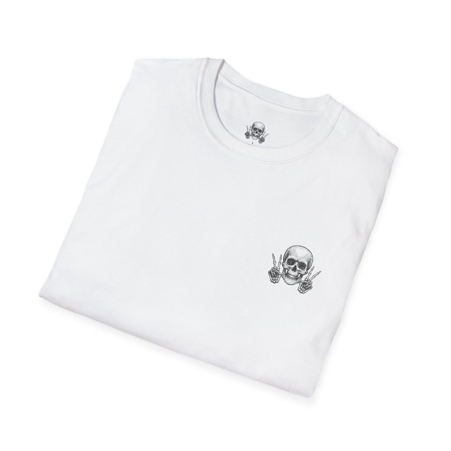 Please Don't Softstyle T-Shirt