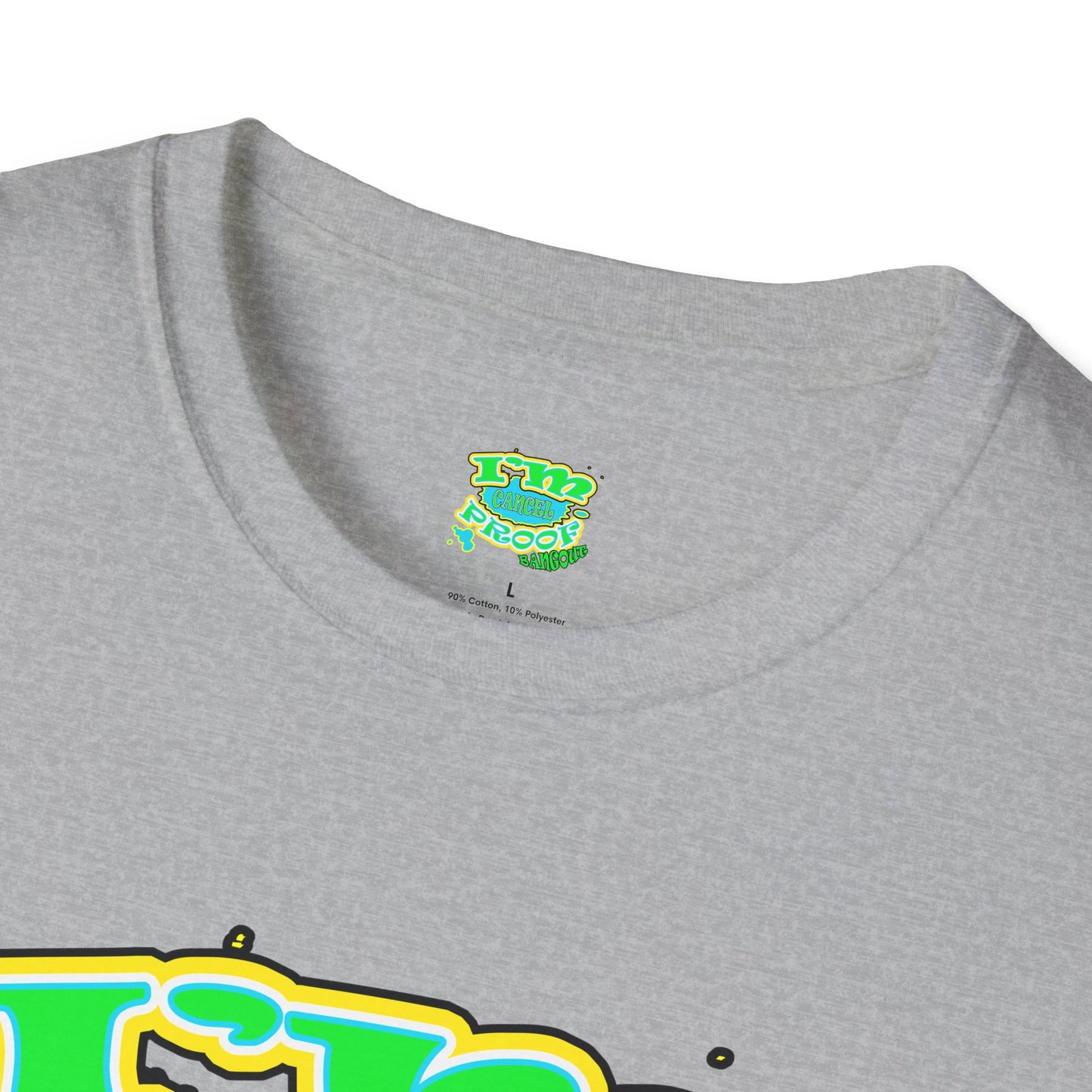 Cancel Proof Softstyle T-Shirt