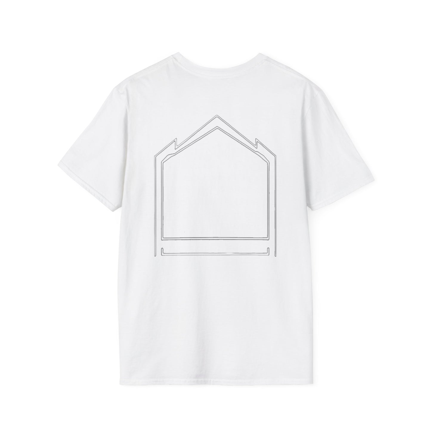 L&M PAINT Unisex Softstyle T-Shirt