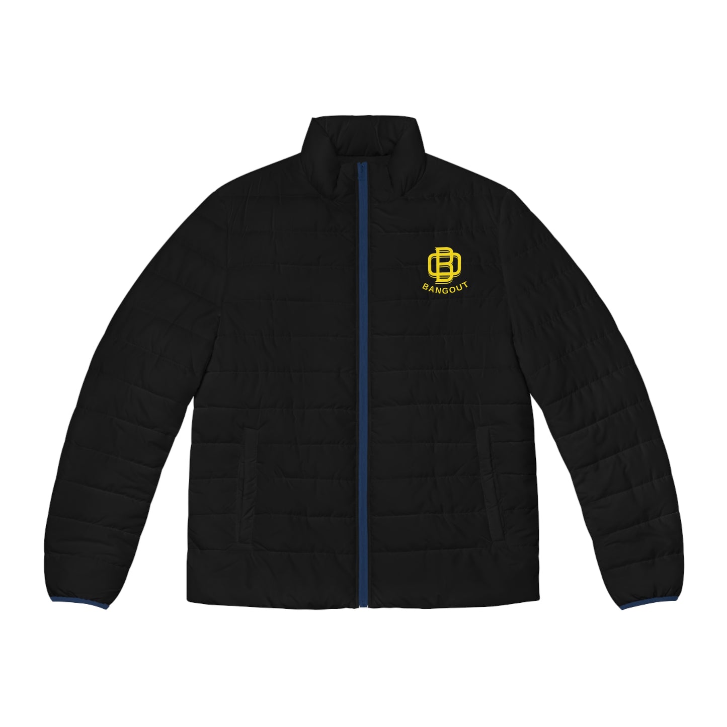 MPR Men's Puffer Jacket (AOP)