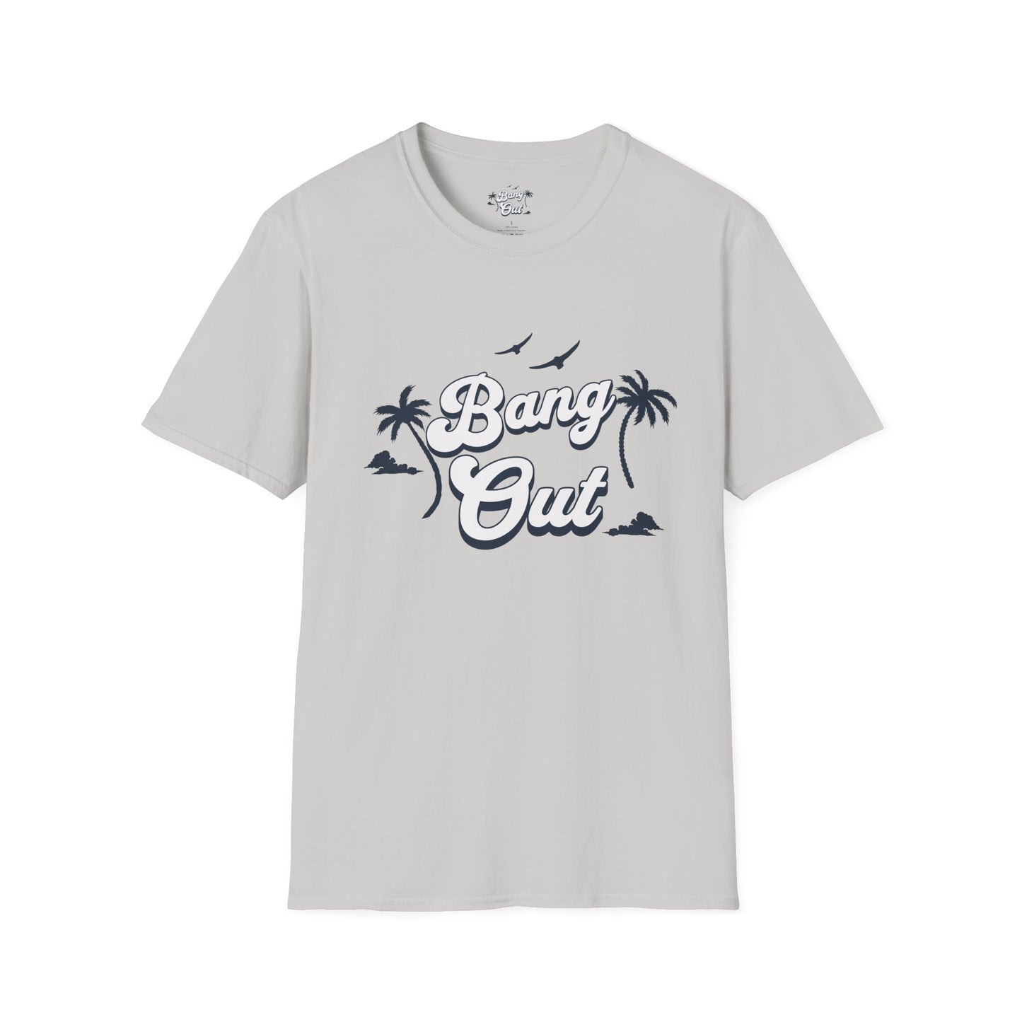 BangOut Paradise Softstyle T-Shirt