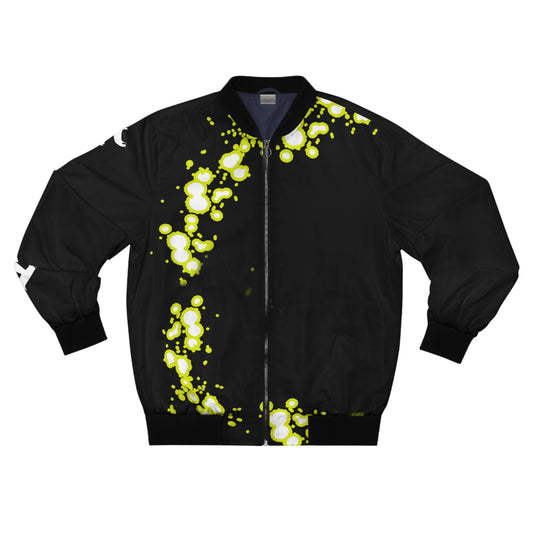 Buba Men's Bomber Jacket (AOP)