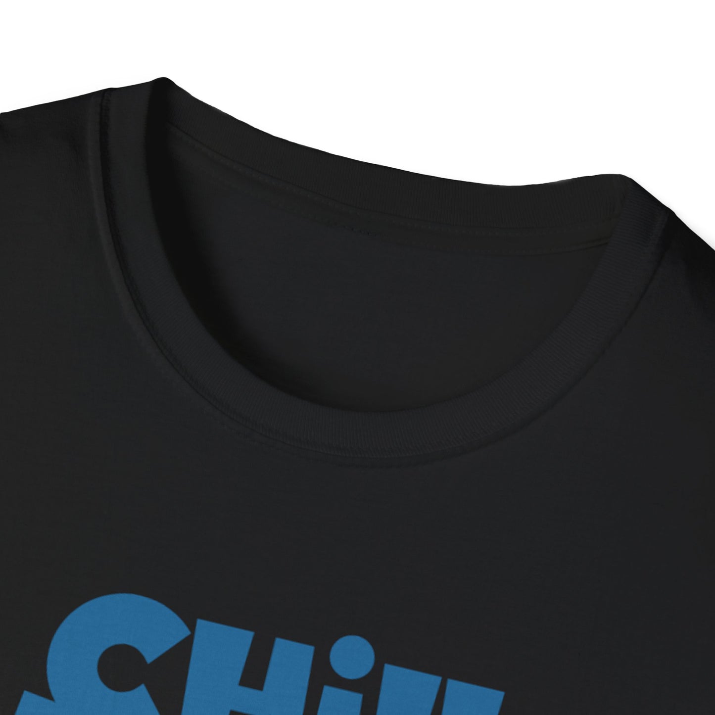 Chill Mode On Unisex Softstyle T-Shirt