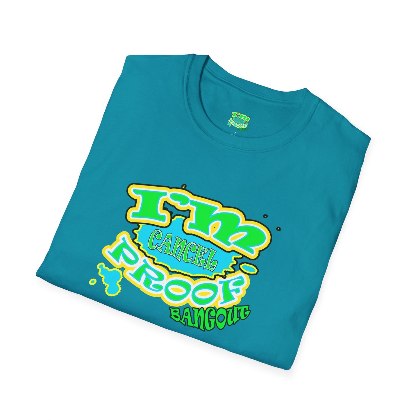 Cancel Proof Softstyle T-Shirt