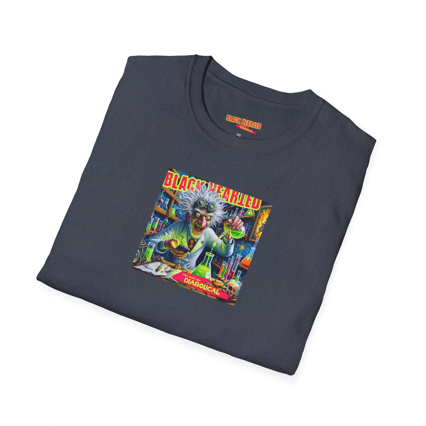 Diabolical Softstyle T-Shirt